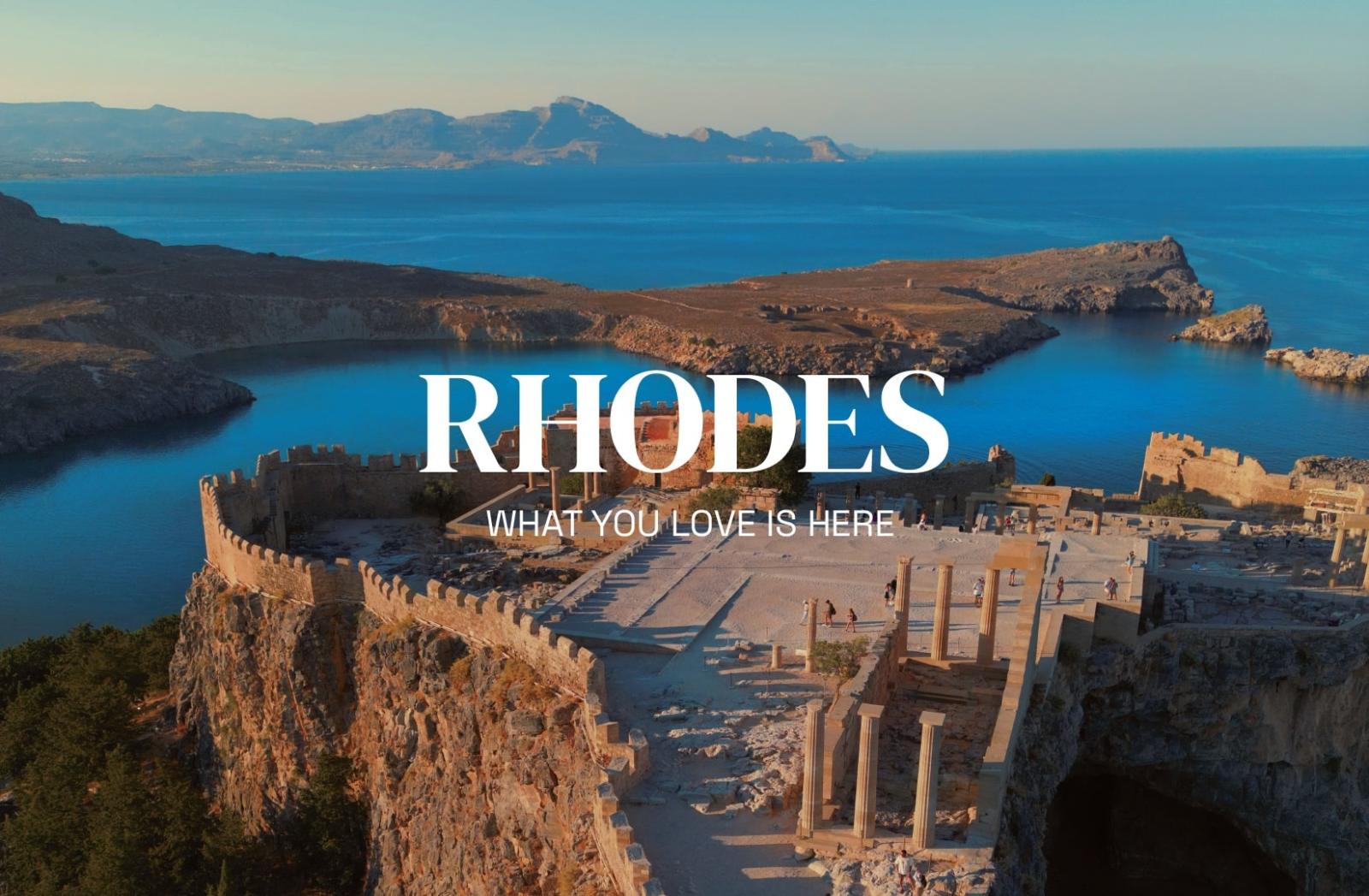 General info about Rhodes