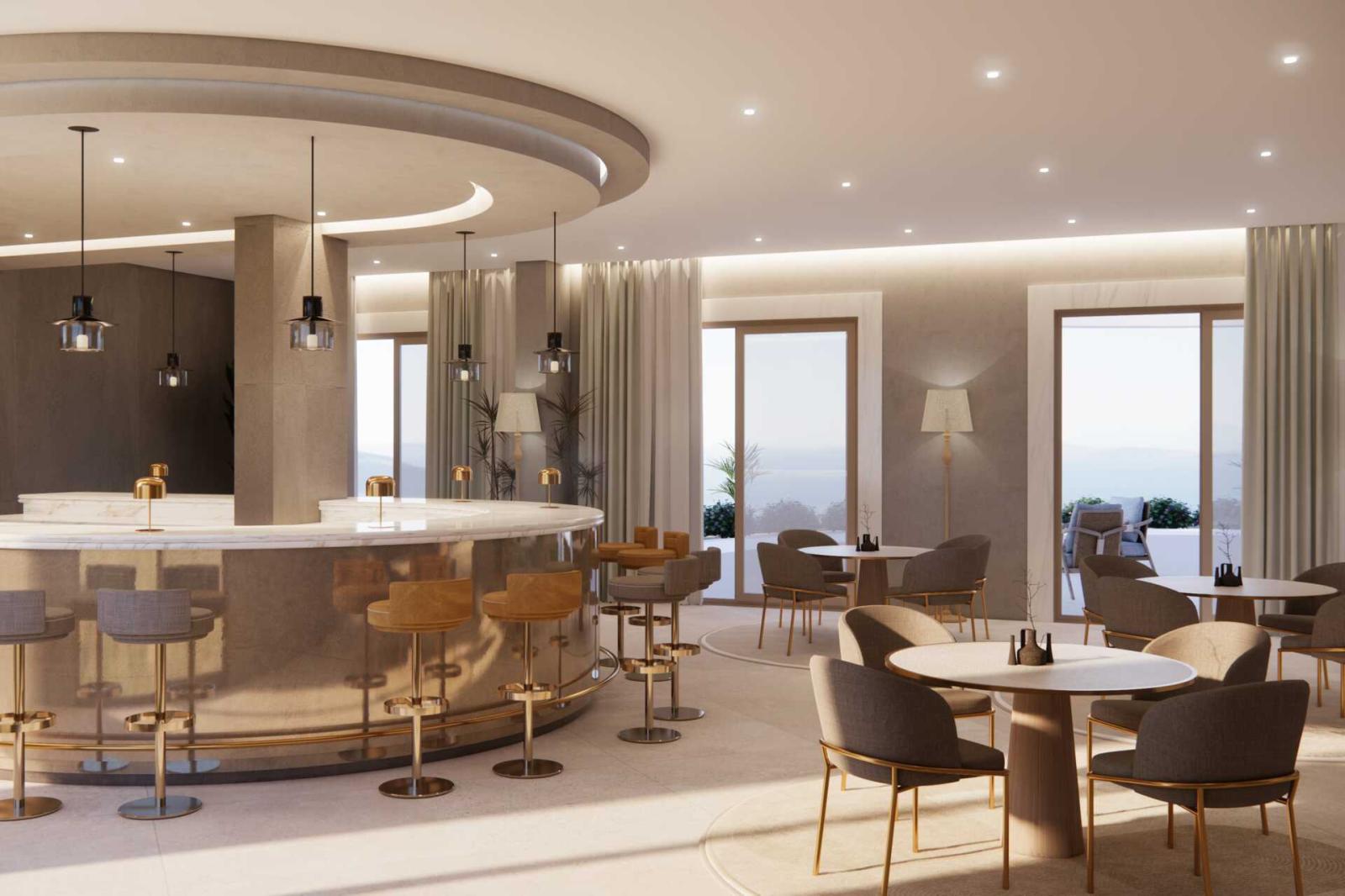 Dining & Bar Facilities